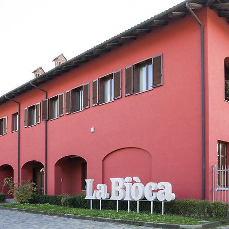 Agriturismo La Bioca กัสติยิโอเน ฟัลเลตโต ภายนอก รูปภาพ