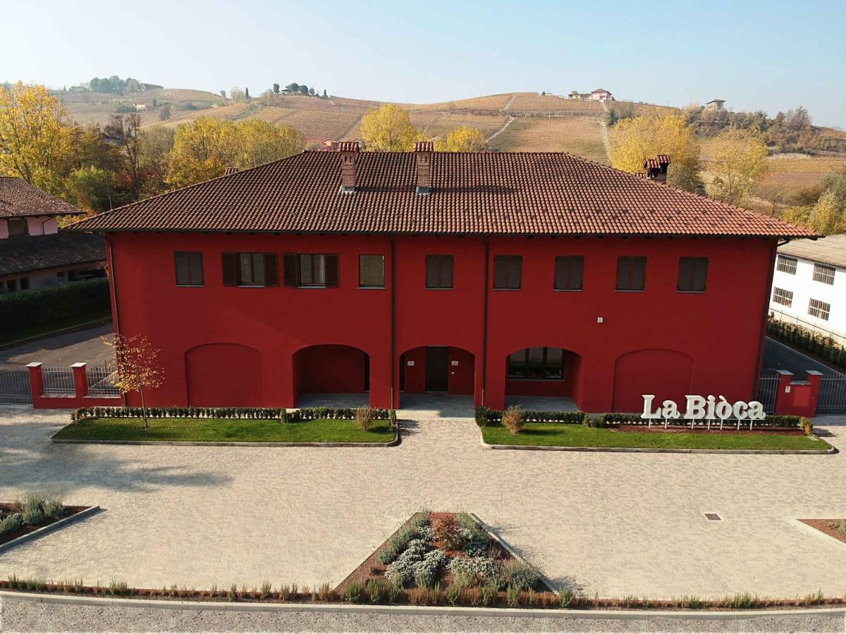 Agriturismo La Bioca กัสติยิโอเน ฟัลเลตโต ภายนอก รูปภาพ