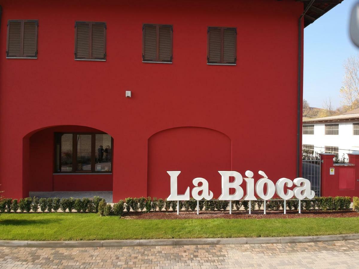 Agriturismo La Bioca กัสติยิโอเน ฟัลเลตโต ภายนอก รูปภาพ