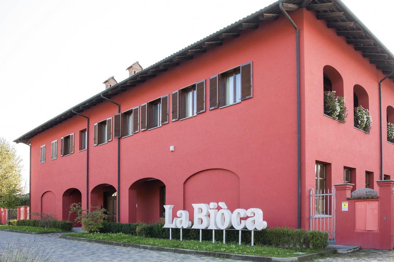 Agriturismo La Bioca กัสติยิโอเน ฟัลเลตโต ภายนอก รูปภาพ